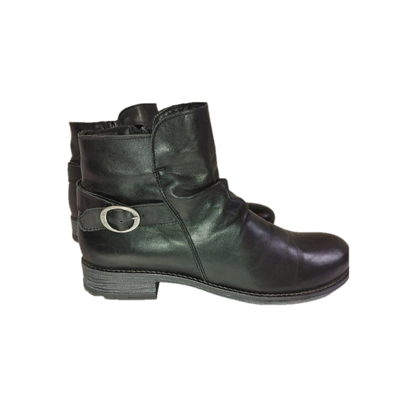 Avellini Leather Boots Size 41 - Picture 1 of 7